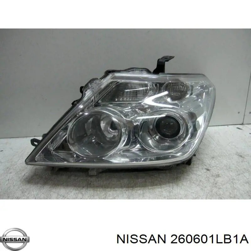 260601LB3A Nissan/Infiniti Фара