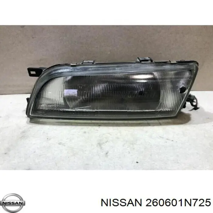 Левая фара 260651N710 Nissan/Infiniti