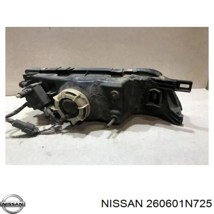 Фара левая Nissan/Infiniti 260651N710 цена, от 59.83 USD