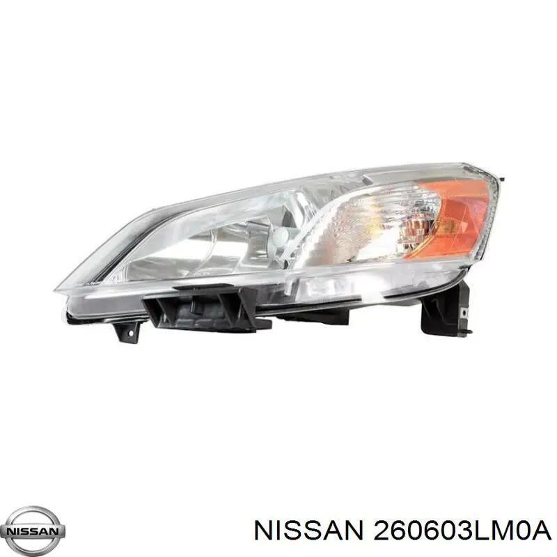  260603LM0A Nissan