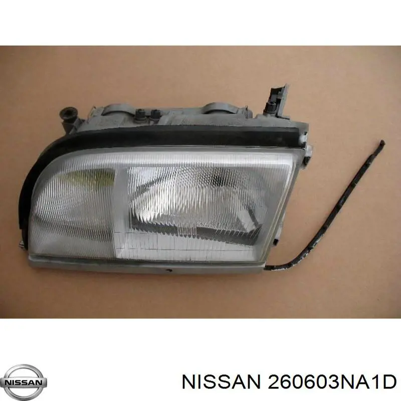 Фары Nissan/Infiniti 260603NA1D