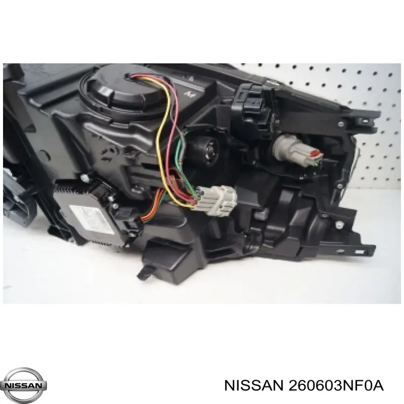 260603NF0A Nissan/Infiniti Фара