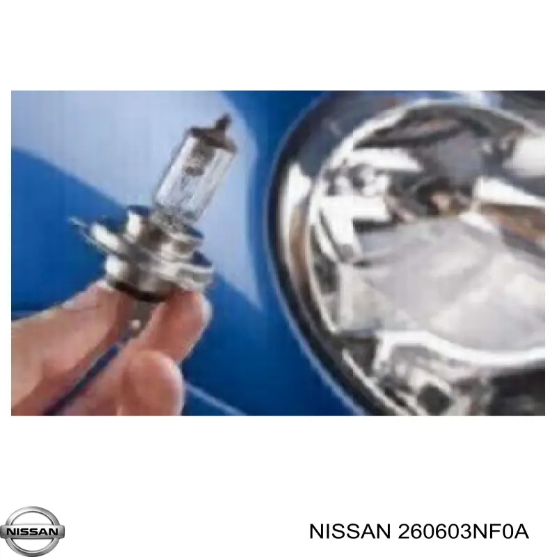 Фара левая Nissan/Infiniti 260603NF0A цена, от 242.33 USD