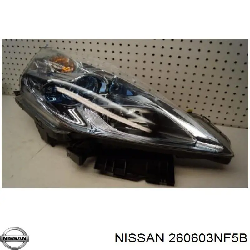  260603NF5A Nissan