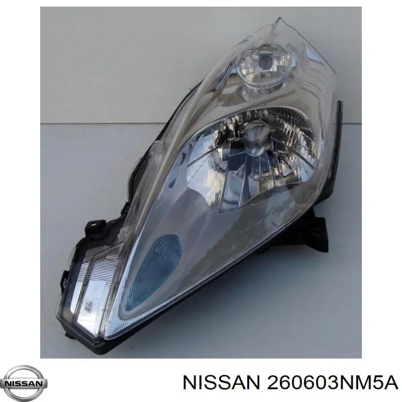 260603NM5A Nissan/Infiniti Фара