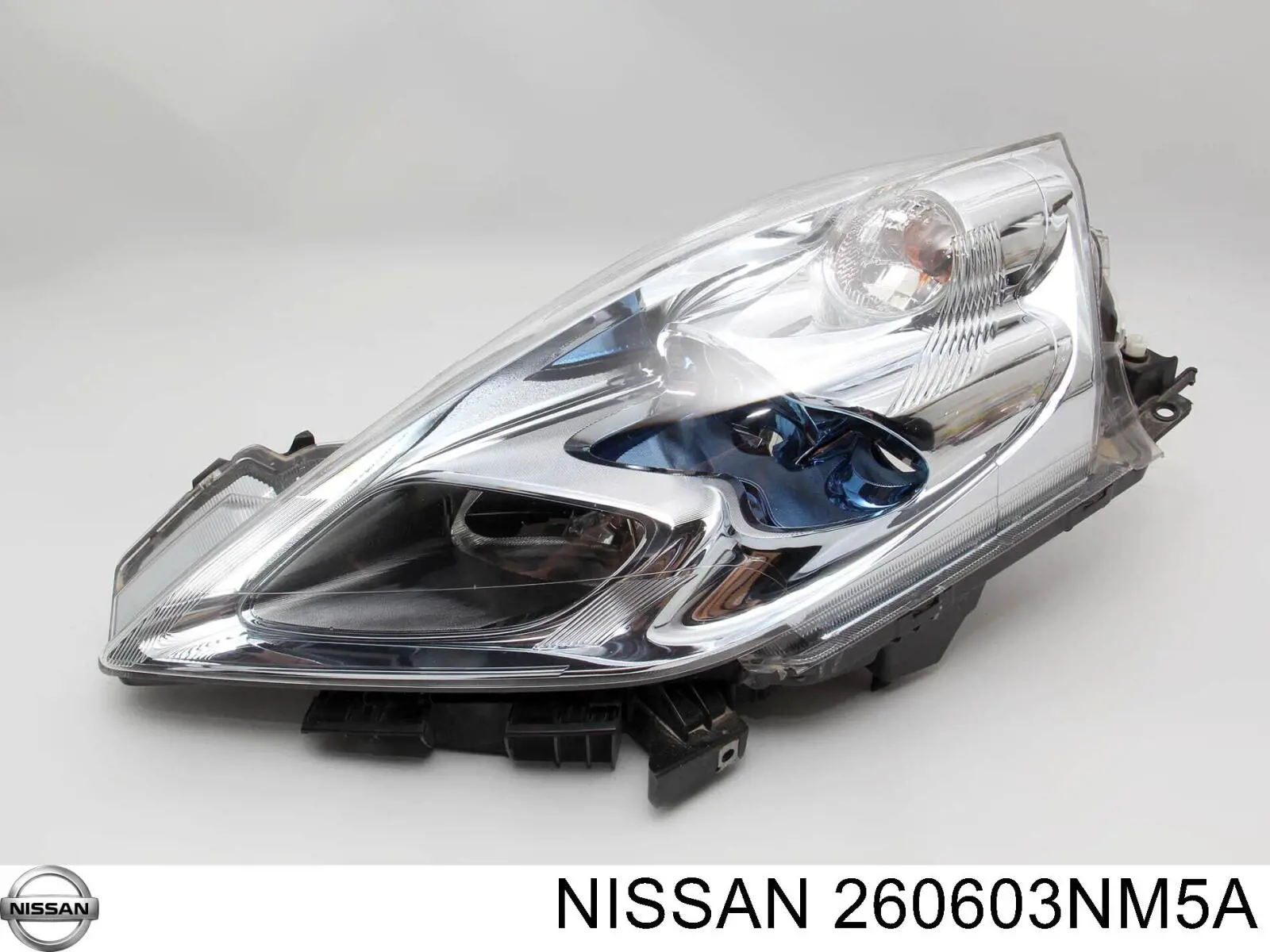  260603NM5A Nissan