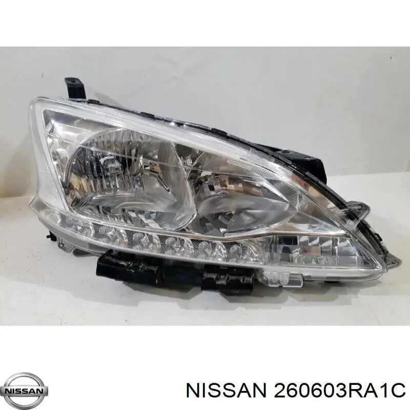 260603RA1C Nissan/Infiniti Фара