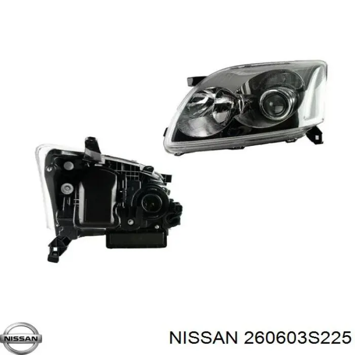 Фара левая Polcar 279609E цена, от 38.80 USD