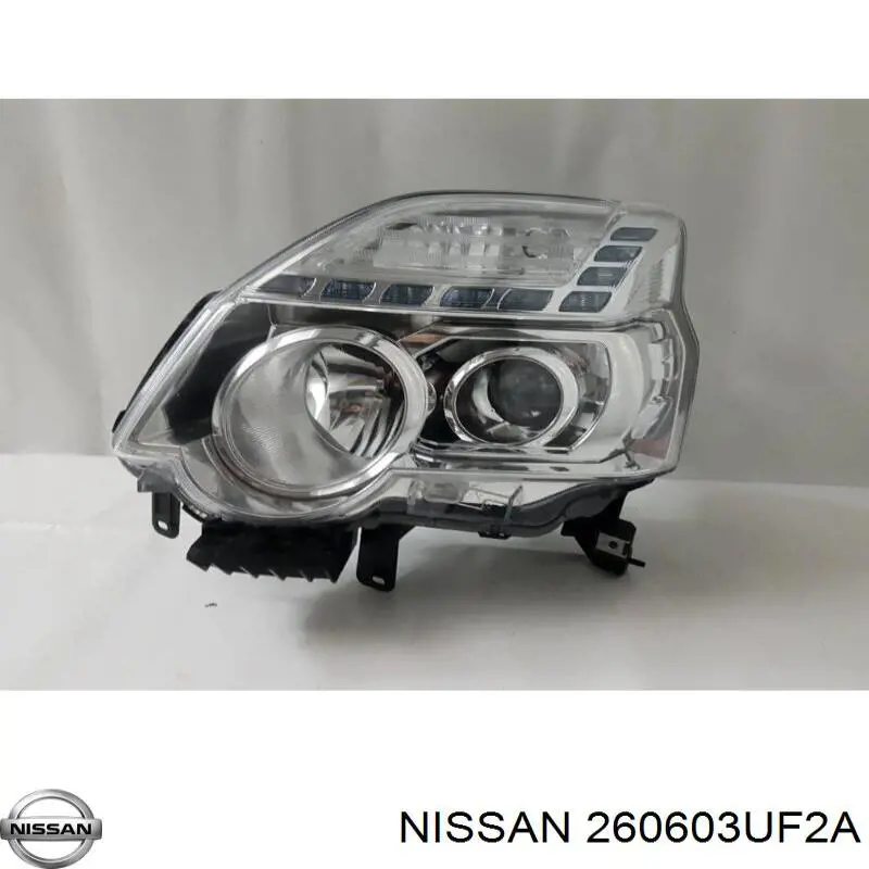Купить 260603UF2A Nissan/Infiniti Фара левая передняя