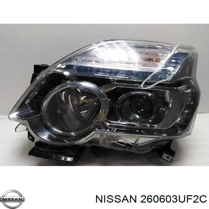 260603UF2C Nissan/Infiniti Фара