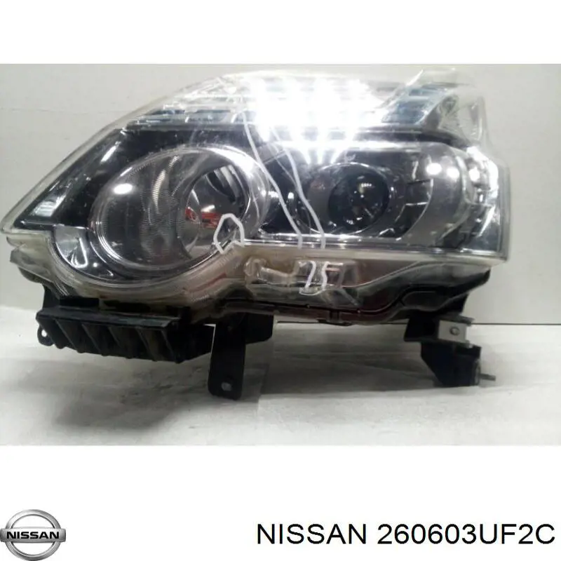 Фара левая Nissan/Infiniti 260603UF2C цена, от 163.34 USD