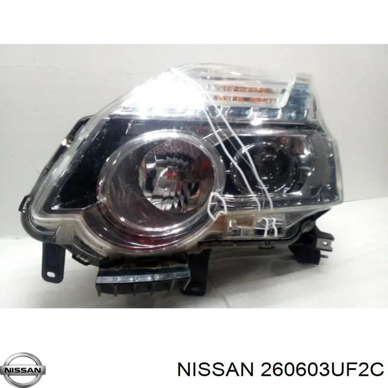 Купить 260603UF2C Nissan/Infiniti Фара левая передняя