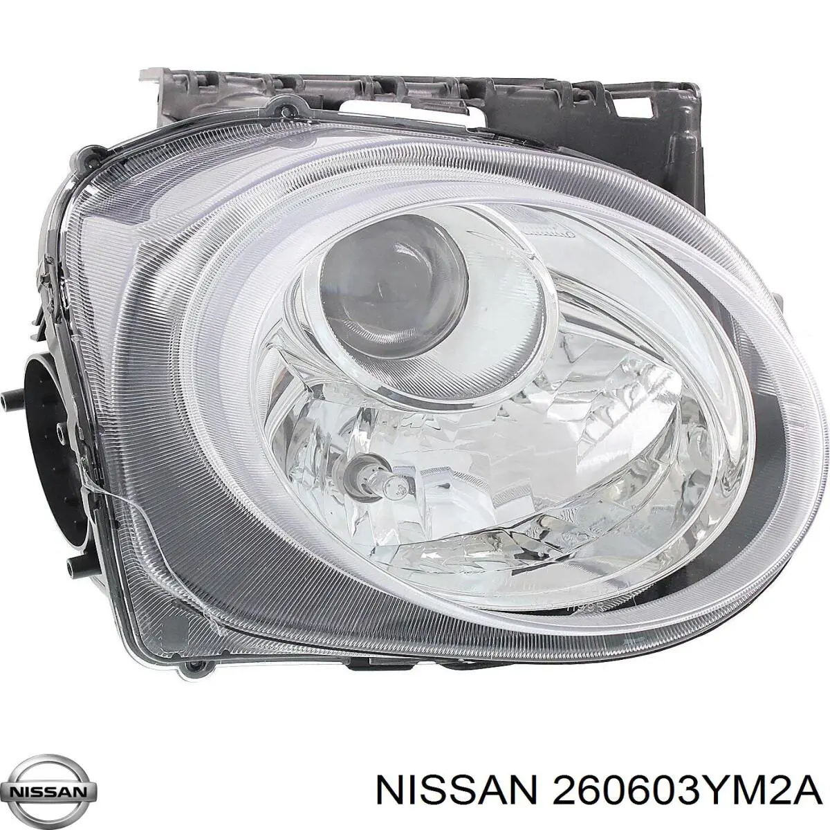 Фара левая Nissan/Infiniti 260603YM2A цена, от 278.73 USD