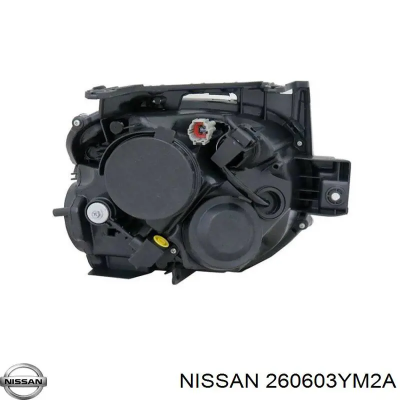 260603YM2A Nissan/Infiniti Фара