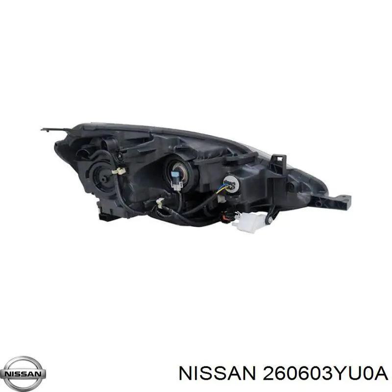 260604AF0A Nissan/Infiniti Фара