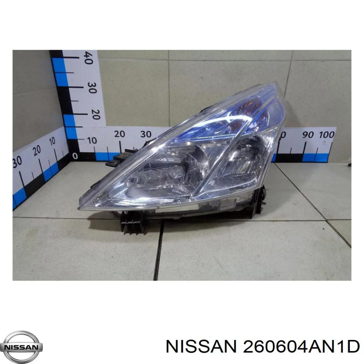 260604AN1D Nissan/Infiniti Фара