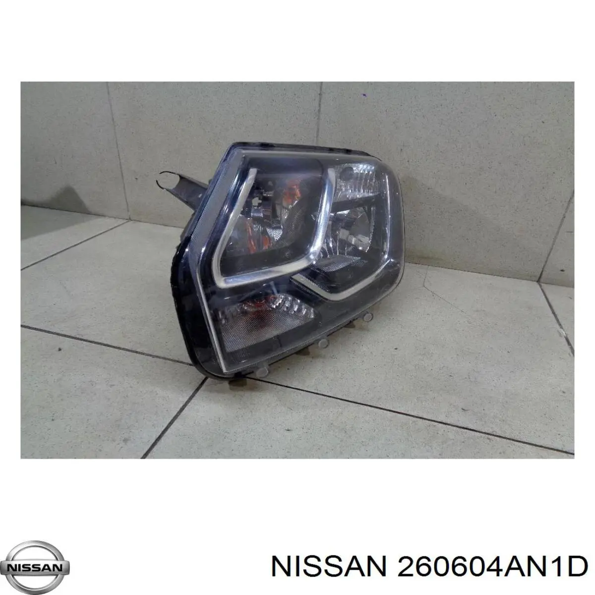 Фара левая Nissan/Infiniti 260604AN1D цена, от 1243.07 USD