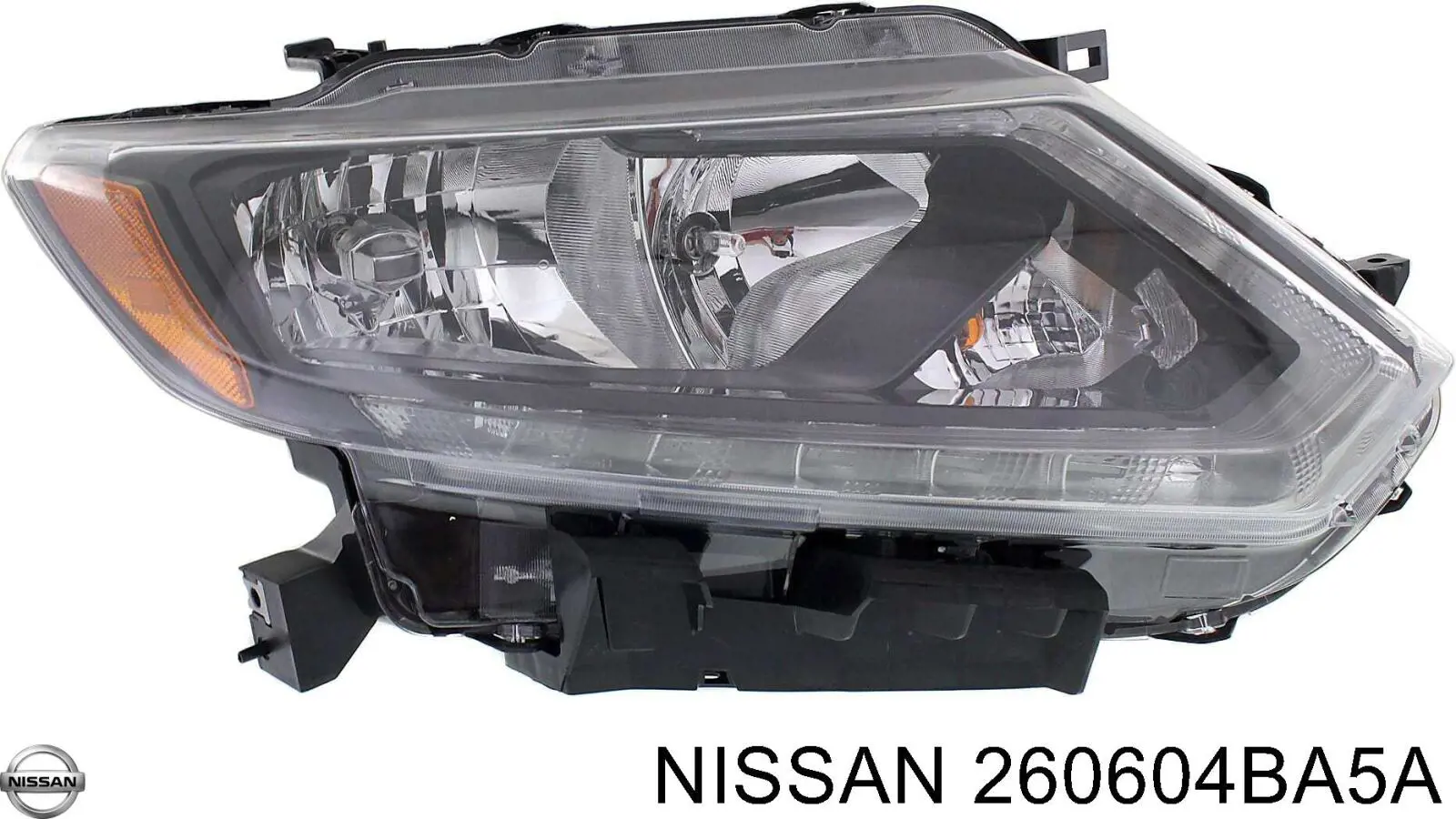  260604BA5A Nissan