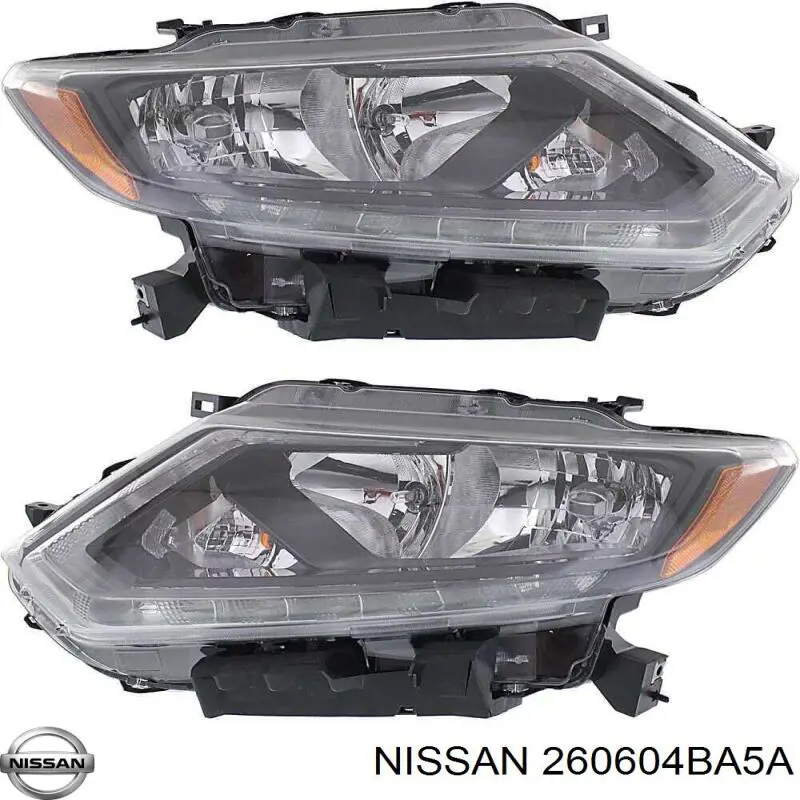 260604BA5A Nissan/Infiniti Фара
