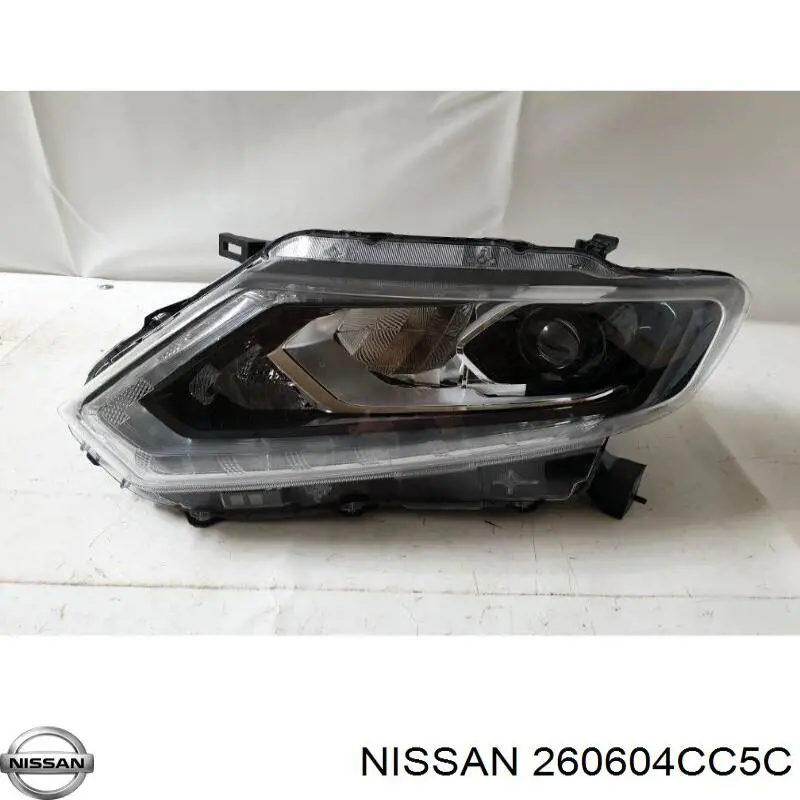 Купить 260604CC5C Nissan/Infiniti Фара левая передняя