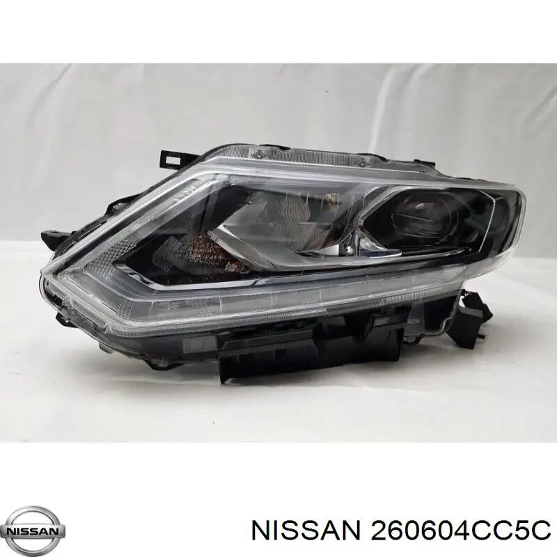 Фара левая Nissan/Infiniti 260604CC5C цена, от 243.59 USD
