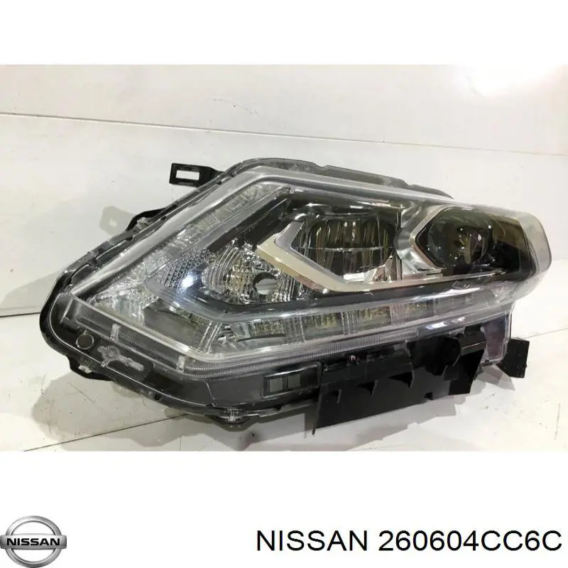 Купить 260604CC6C Nissan/Infiniti Фара левая передняя