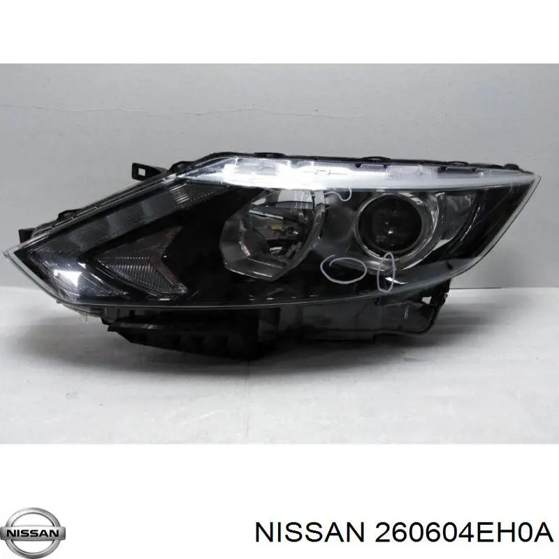 260604EH2A Nissan фара левая