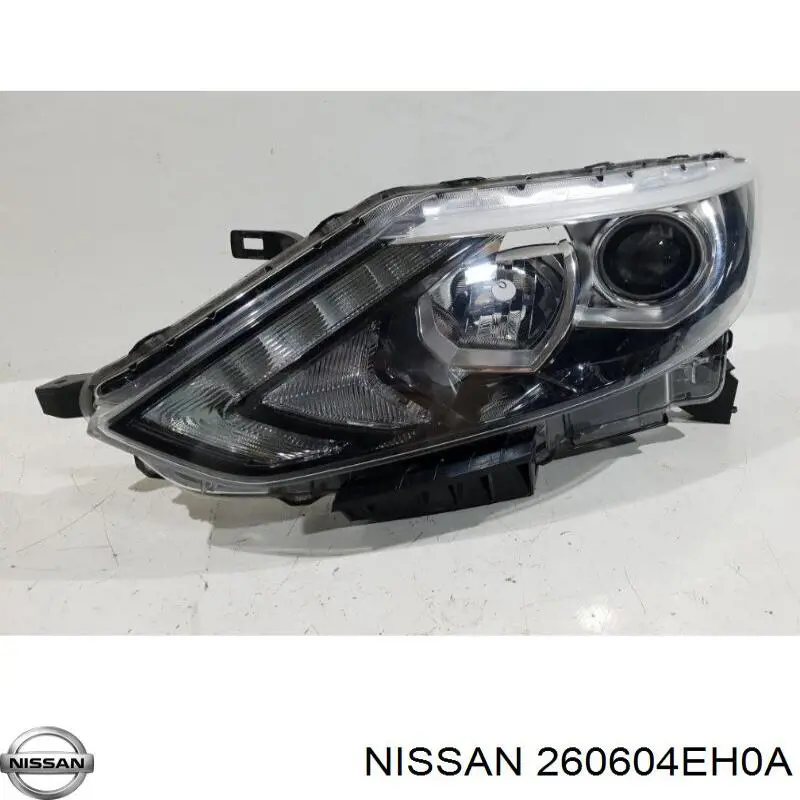Фара левая Depo/Loro/Abakus 21511G9LLDEM2 цена, от 199.33 USD