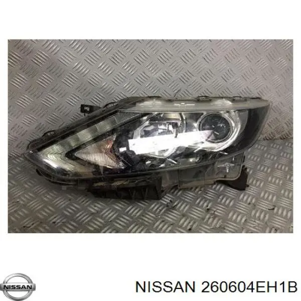 Фара левая Nissan/Infiniti 260604EH0B цена, от 189.21 USD