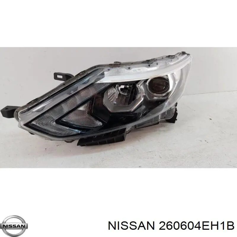 Фары Nissan/Infiniti 260604EH1B