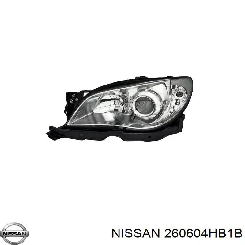  260604HB1B Nissan