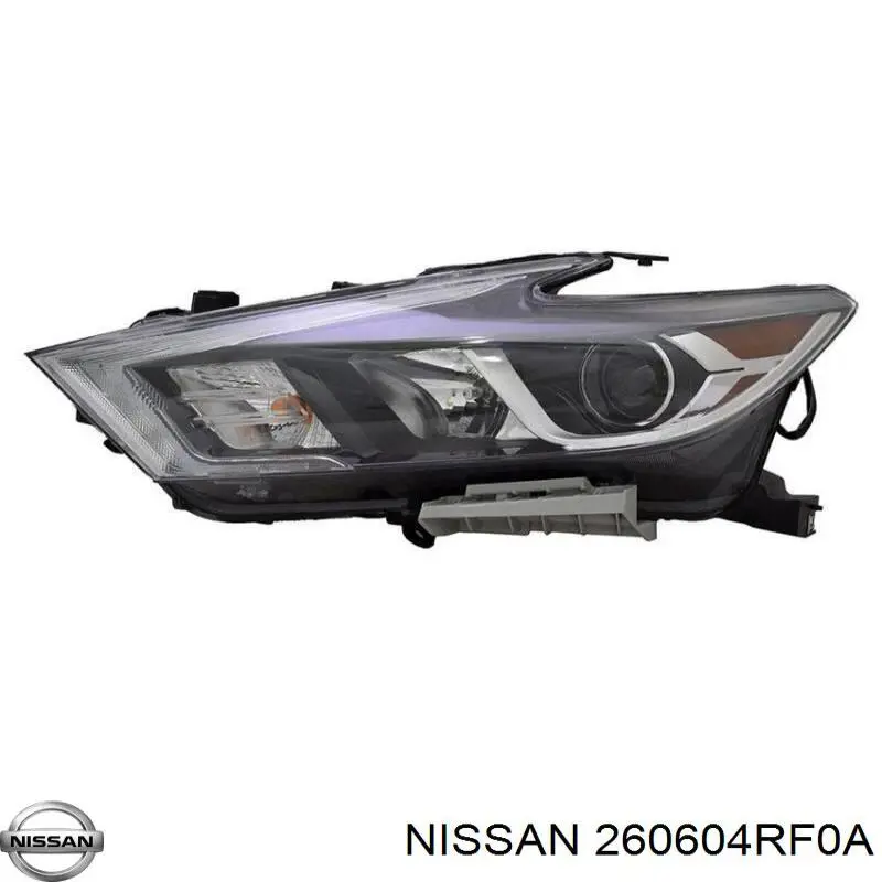 260604RF0A Nissan 