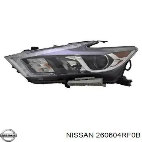 260604RF0B Nissan 