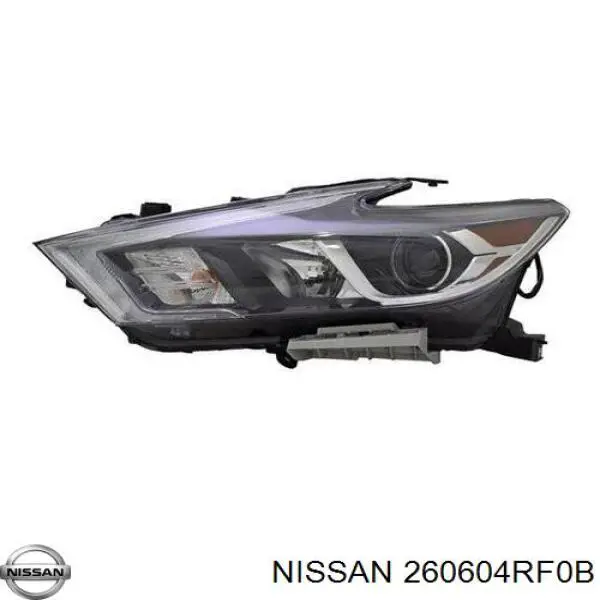 260604RF0B Nissan/Infiniti Фара