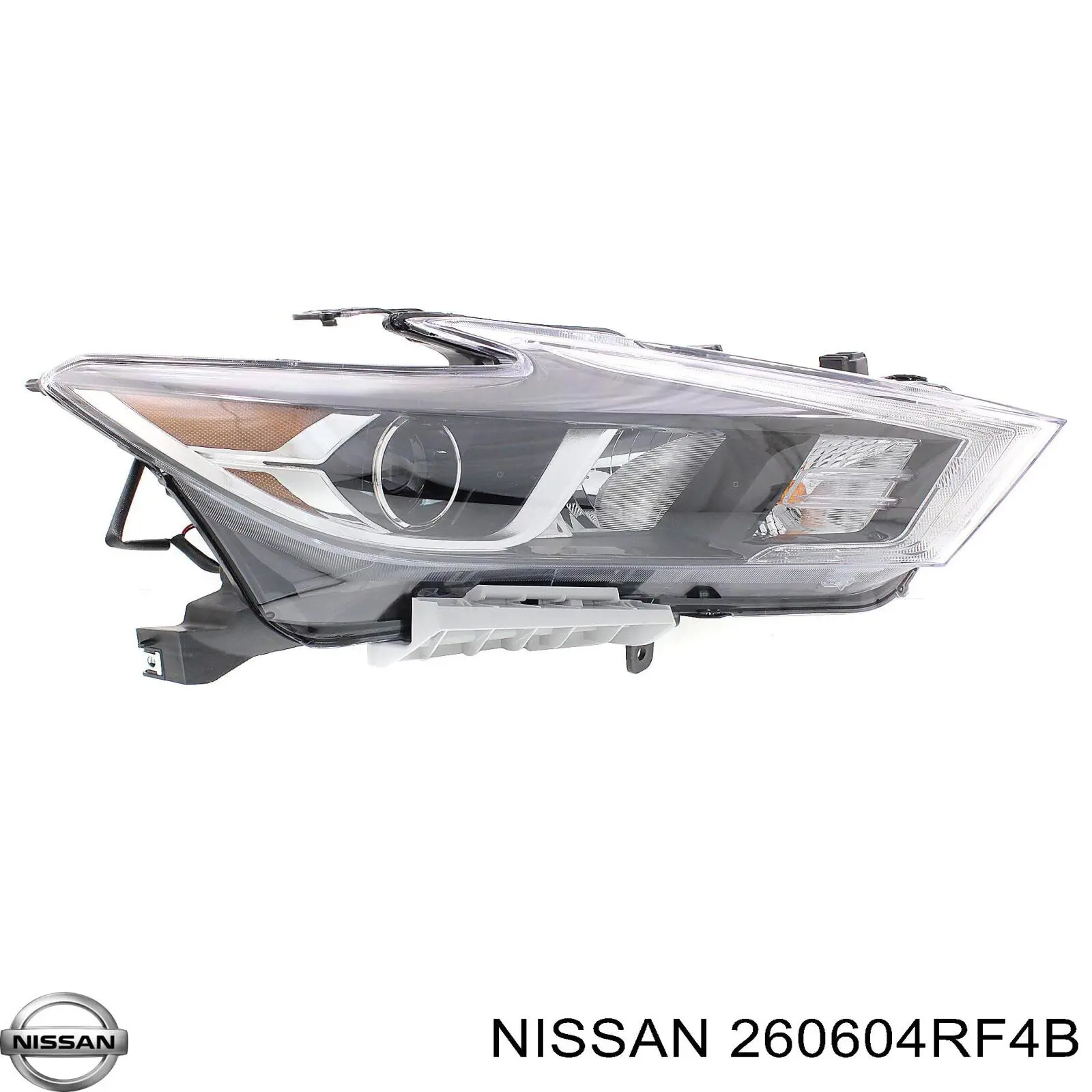 Фара левая Nissan/Infiniti 260604RF4B цена, от 1784.56 USD