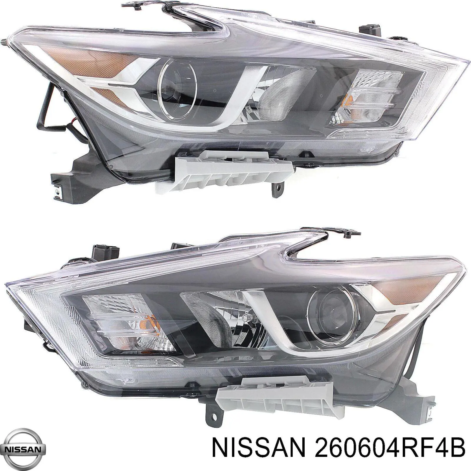 260604RF4B Nissan/Infiniti Фара