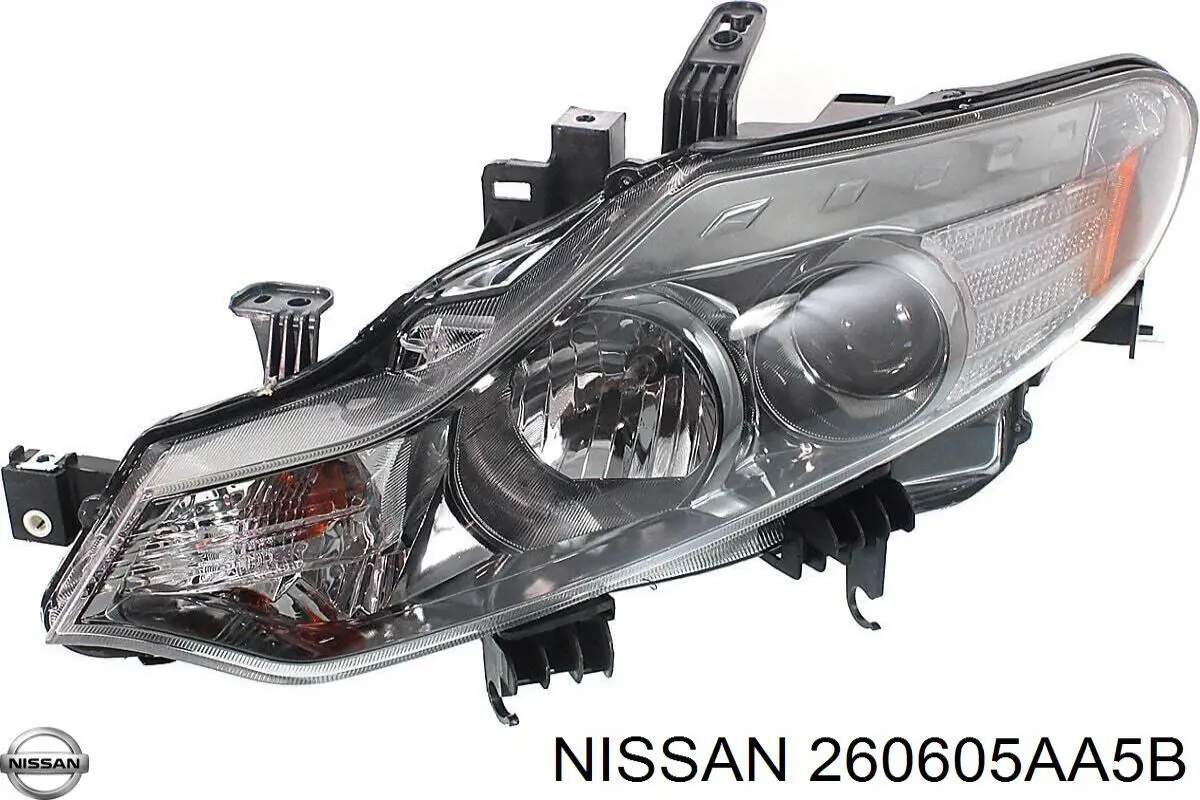 Купить 260609UE5C Nissan/Infiniti Фара левая передняя