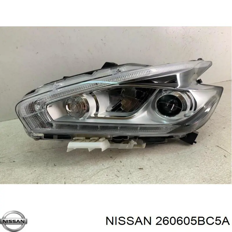 260605BC5A Nissan/Infiniti Фара