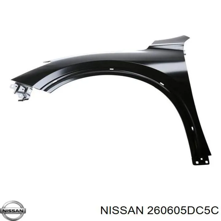 260605DC5C Nissan 