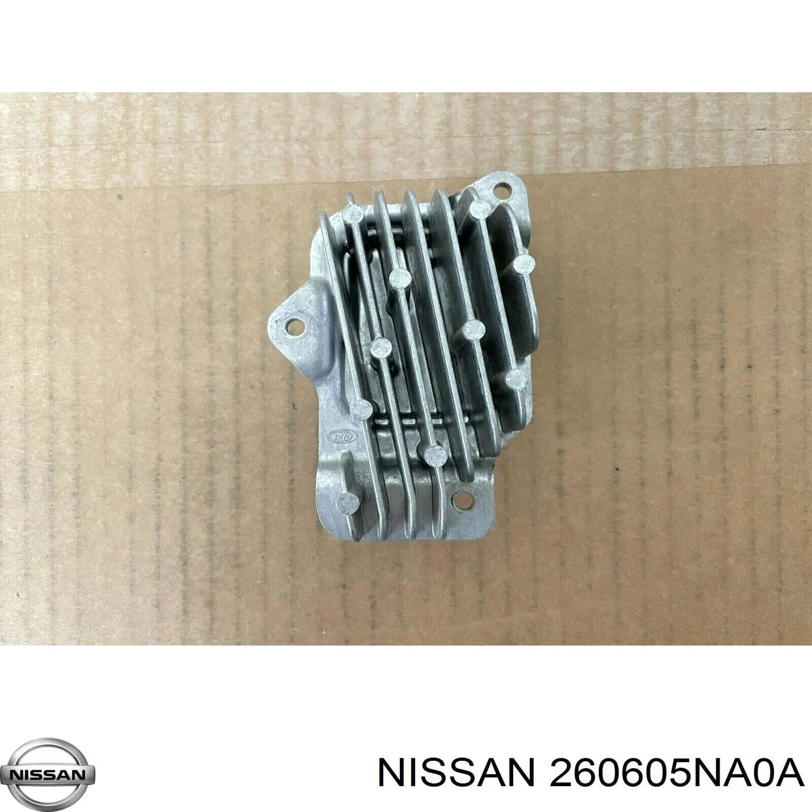 260605NA0A Nissan 