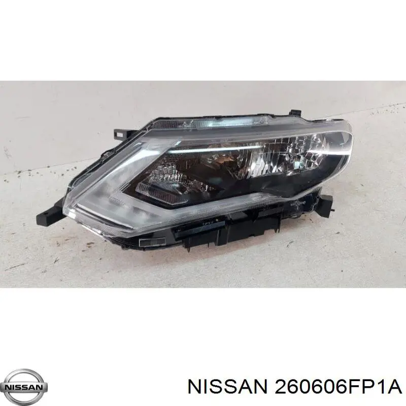 260606FP1A Nissan фара левая