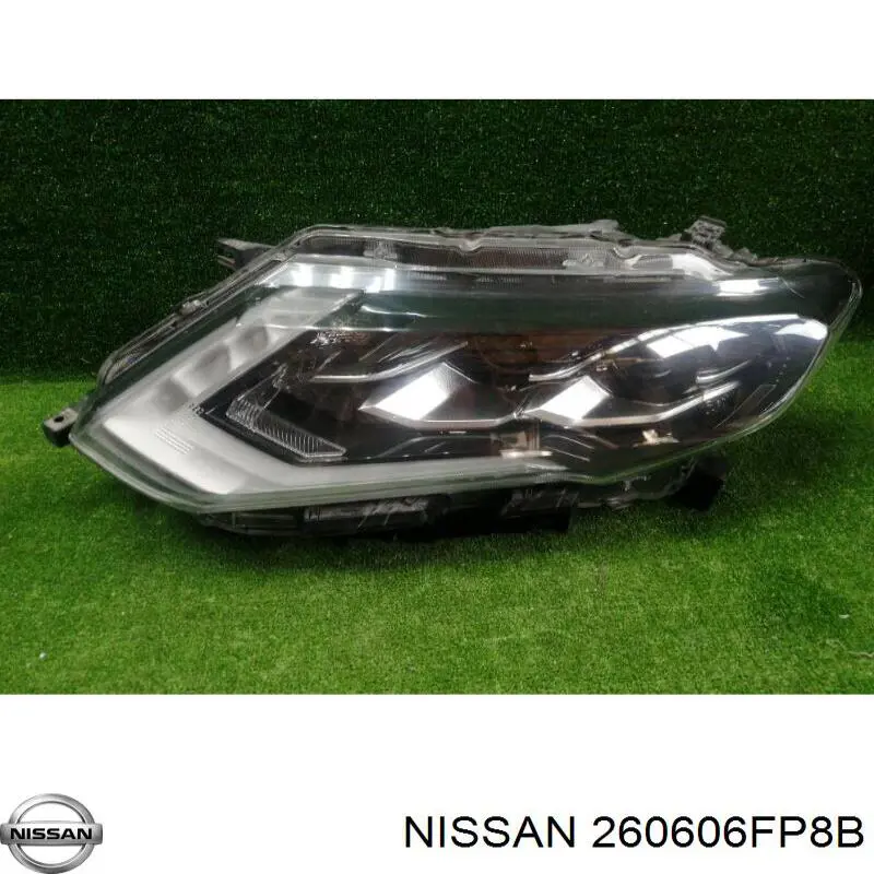Купить 260606FP8B Nissan/Infiniti Фара левая передняя