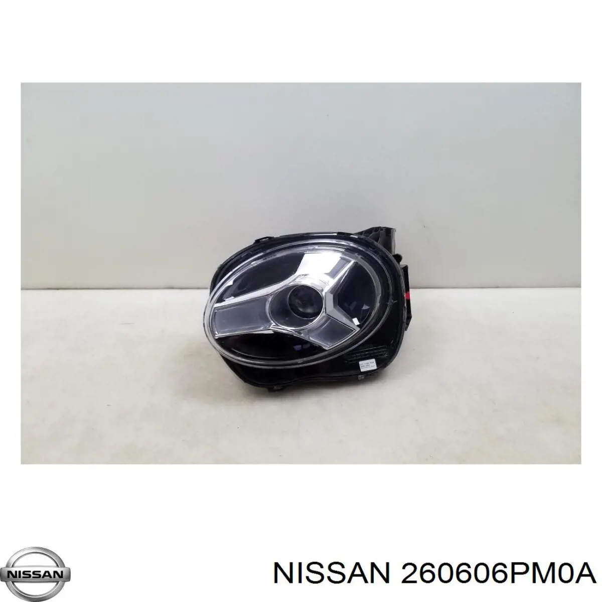 260606PM0A Nissan/Infiniti Фара