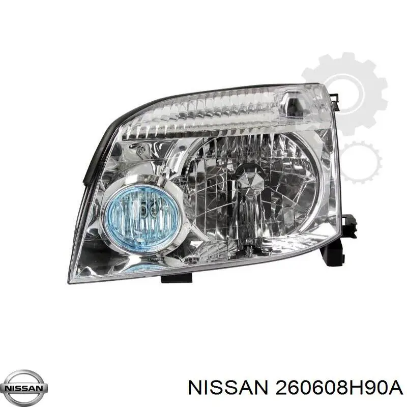 Фара левая TYC FP5012R3T цена, от 106.43 USD