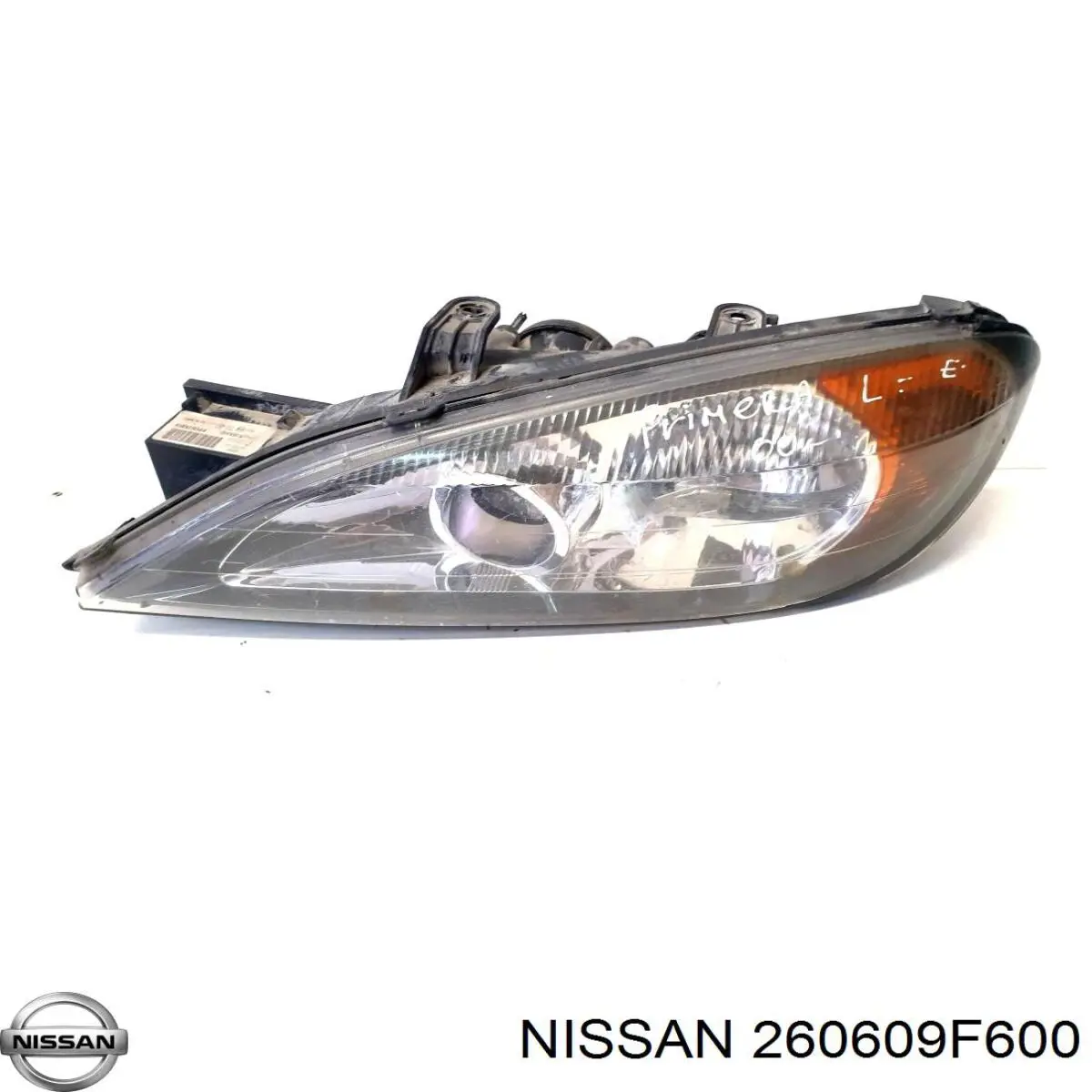 Фара левая 260609F600 Nissan