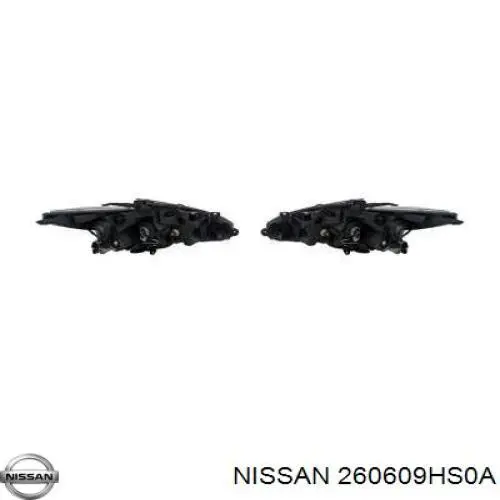 260609HS0A Nissan
