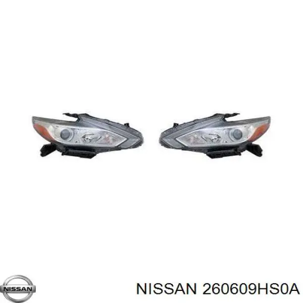 Купить FP5053R1E Depo/Loro/Abakus Фара левая передняя
