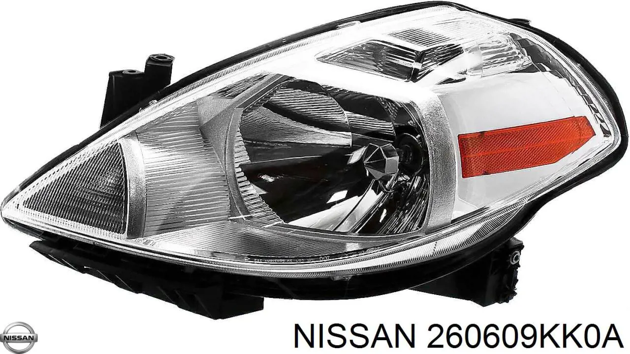 260609KK0A Nissan 