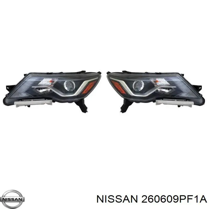  260609PF1A Nissan