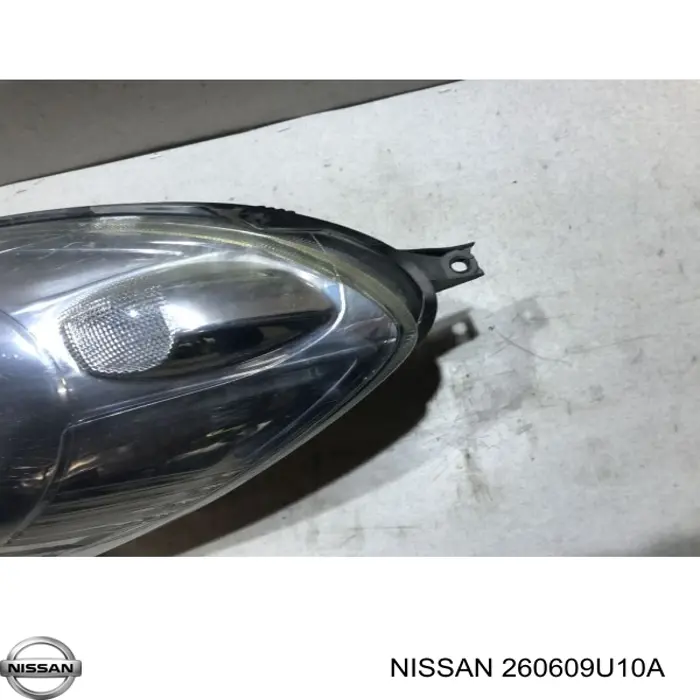 Купить 260609U10A Nissan/Infiniti Фара левая передняя